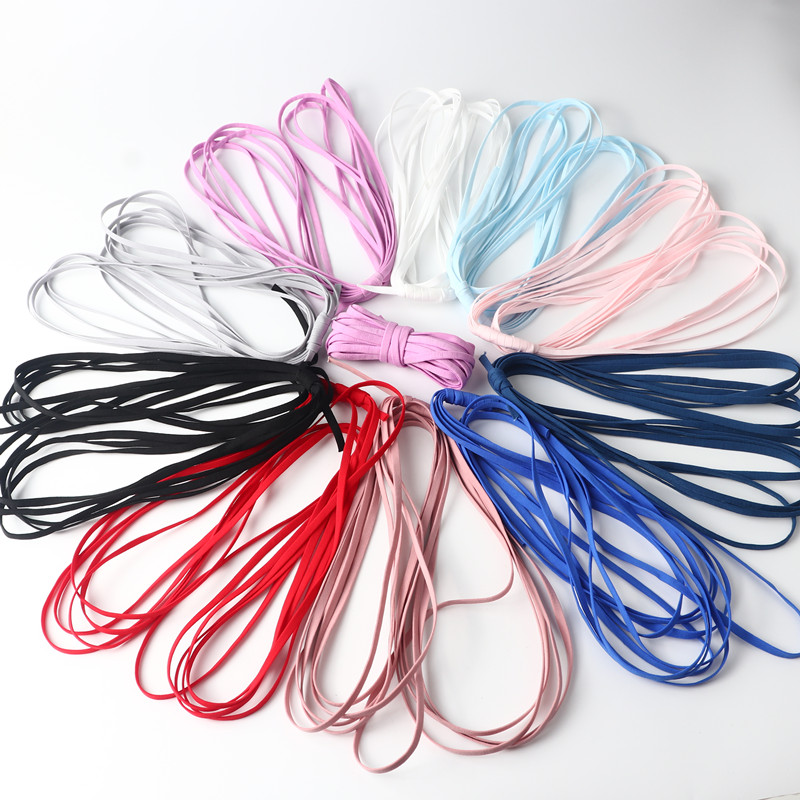 5m Farbe Maske Elastischen Fad – Mask Lanyard Adjustable Bewertung und Preis