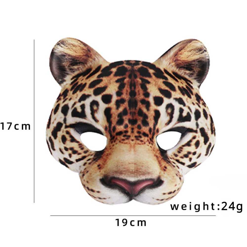 3d Tier maske Halloween Masker – Respirator Half Face Bewertung und Preis