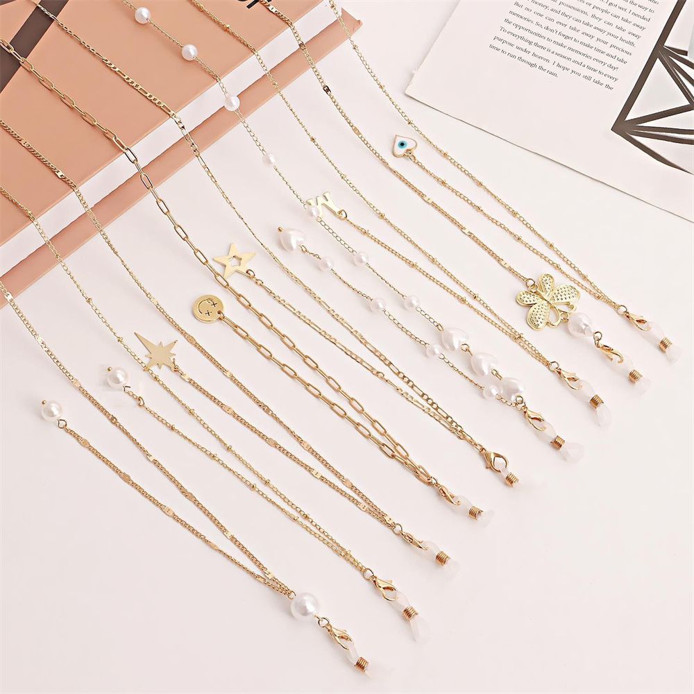 Verstellbare Brillenkette für  – Mask Lanyard Adjustable Bewertung und Preis