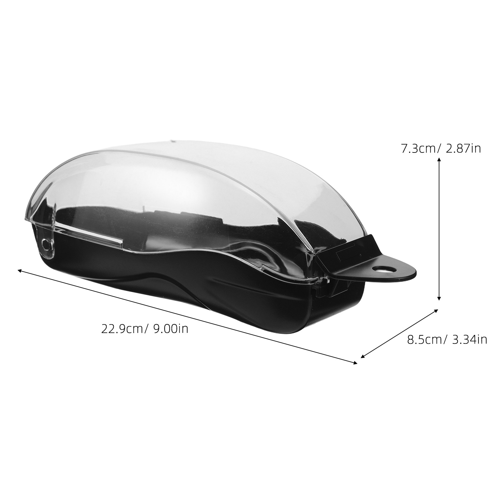 Schwimmbrillenetui, kompakte,  – Mask Case Hard Shell Bewertung und Preis