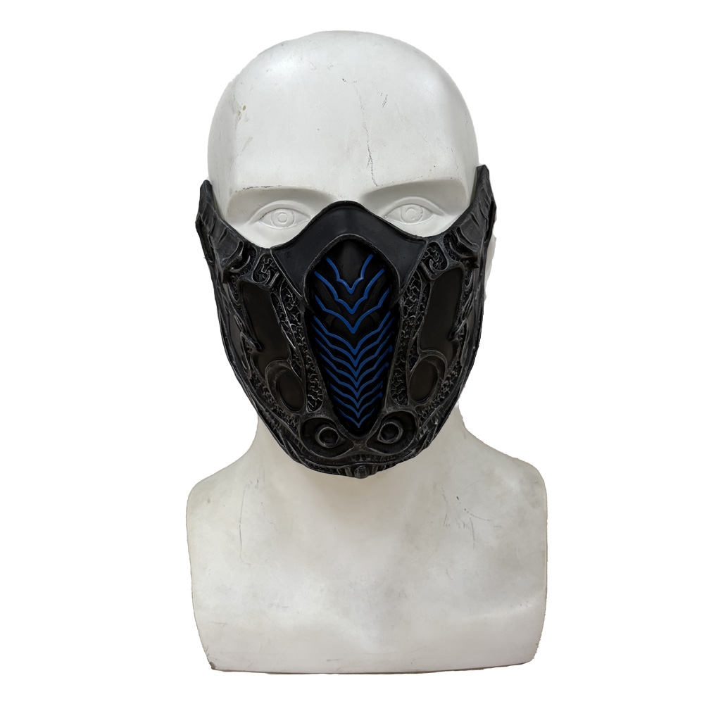 Mortal Kombat Halbgesichtsmask – Respirator Half Face Bewertung und Preis