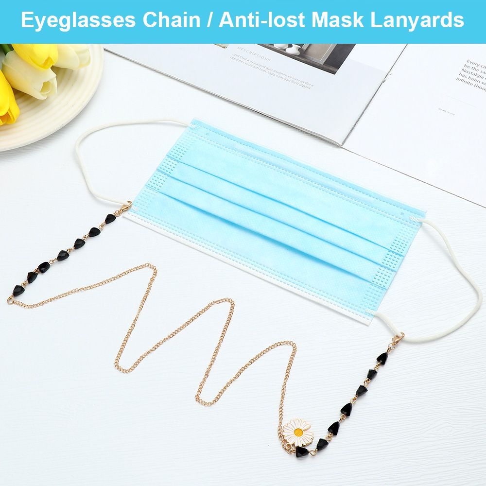 Mode Frauen Anti-Verloren Gläs – Mask Chain Holder Bewertung und Preis