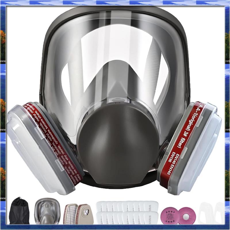 LJL wiederverwendbare Vollgesi – Dust Mask Construction Bewertung und Preis