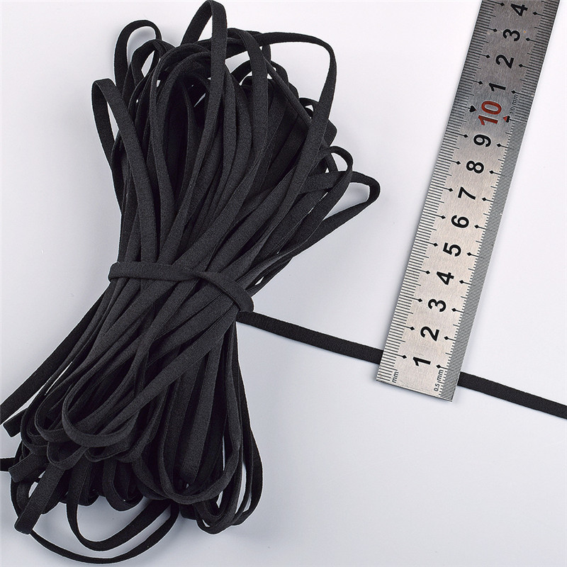 Maske elastisches Seil 3 mm ru – Mask Lanyard Adjustable Bewertung und Preis