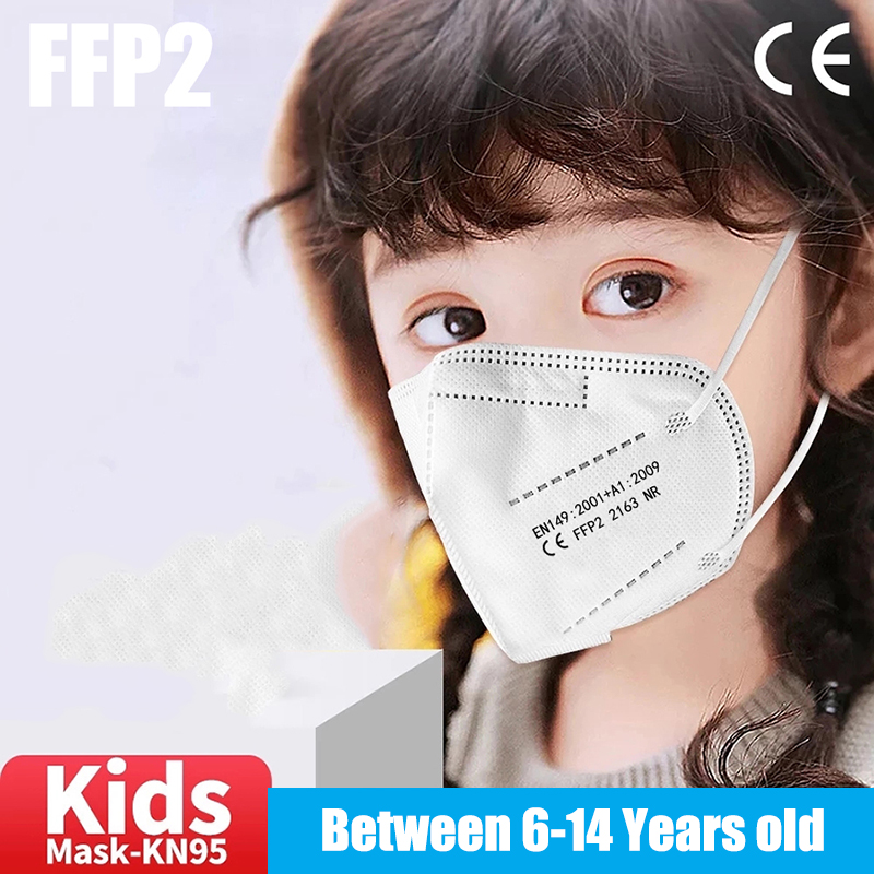 10–100 Stück KN95-Maske für Ki – Disposable Surgical Mask Bewertung und Preis