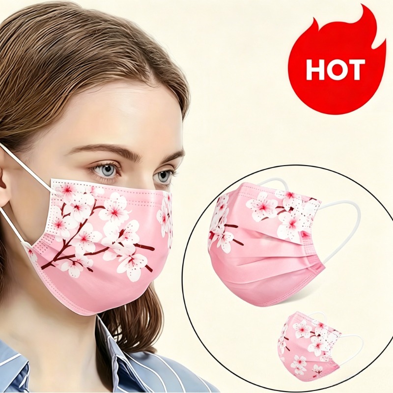 10 Stück Gesichtsmasken mit Bl – Cloth Face Mask Washable Bewertung und Preis