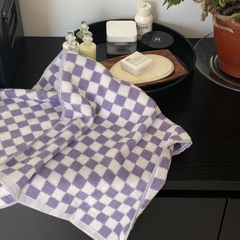 Streifen reine Handtücher saug – Cloth Face Mask Washable Bewertung und Preis