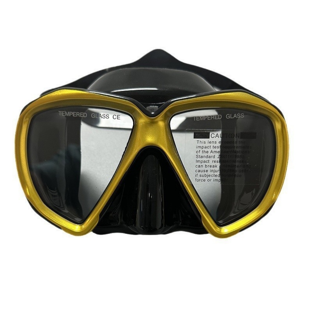 Silikon-Taucherbrille mit groß – Silicone Mask Bracket Bewertung und Preis