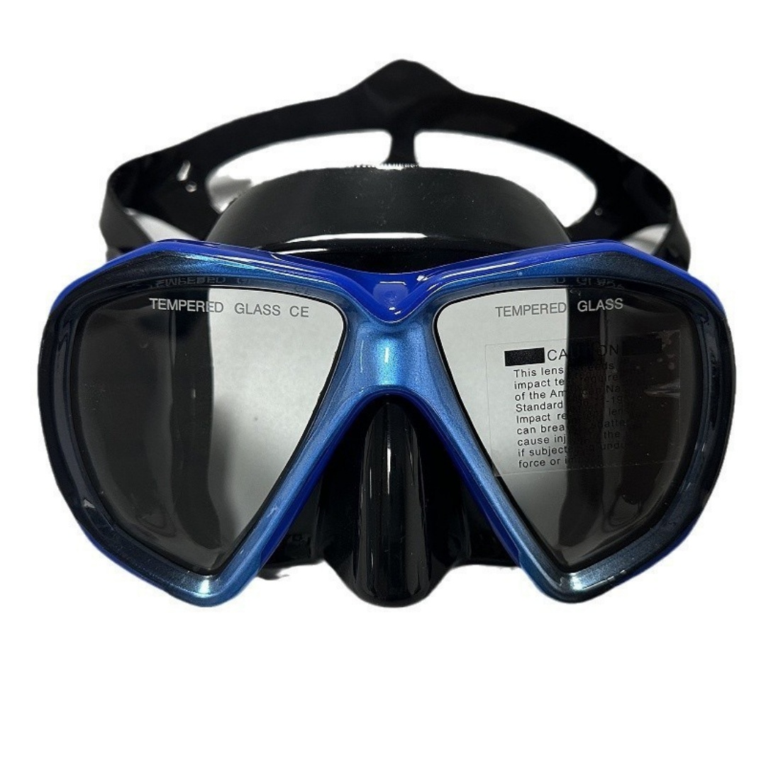 Silikon-Taucherbrille mit groß – Silicone Mask Bracket Bewertung und Preis
