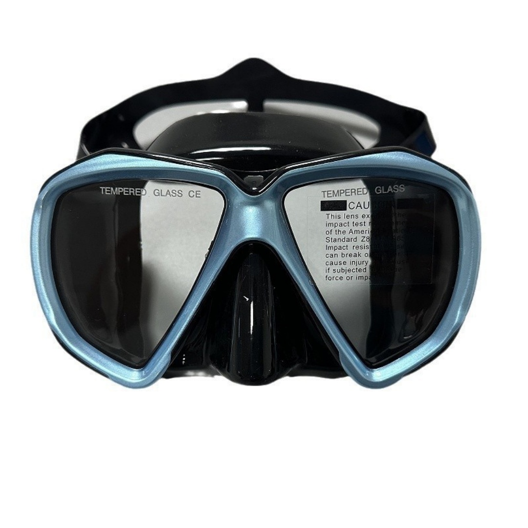 Silikon-Taucherbrille mit groß – Silicone Mask Bracket Bewertung und Preis