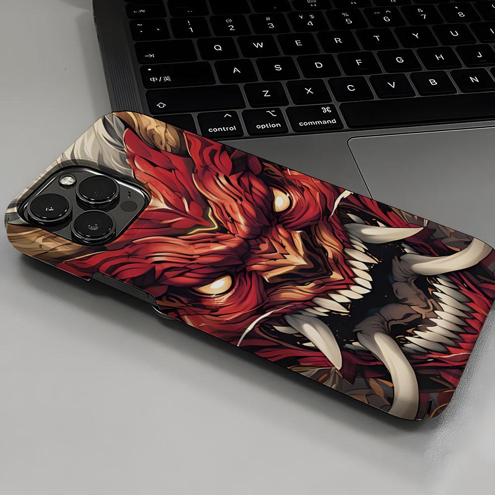 Japanische Samurai Oni Maske H – Mask Case Hard Shell Bewertung und Preis