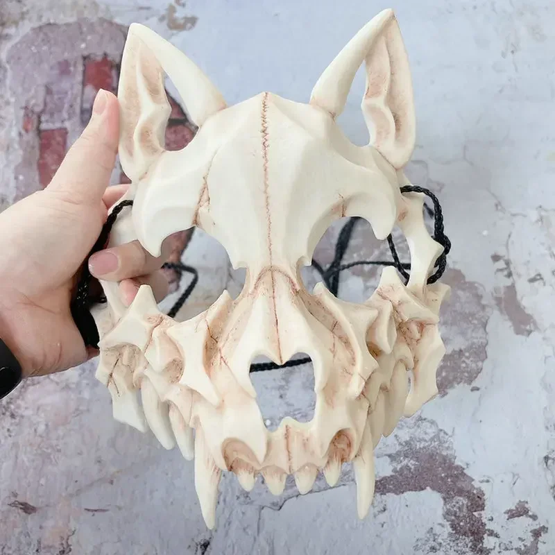 Halloween Horror Maske halbes  – Respirator Half Face Bewertung und Preis