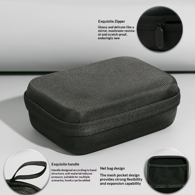 Tragbare Inhalator-Tasche, was – Mask Case Hard Shell Bewertung und Preis