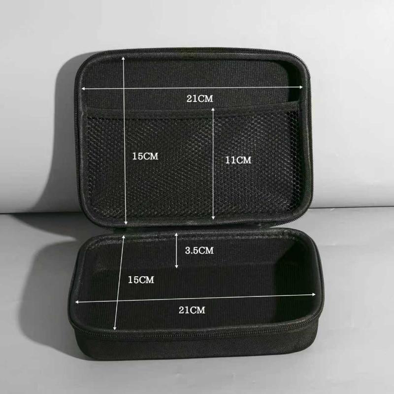 Tragbare Inhalator-Tasche, was – Mask Case Hard Shell Bewertung und Preis