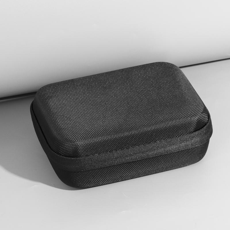 Tragbare Inhalator-Tasche, was – Mask Case Hard Shell Bewertung und Preis