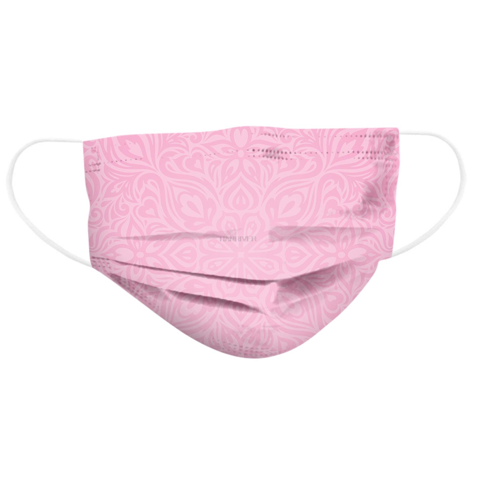 50 Stück Packung mit drei Schi – Disposable Surgical Mask Bewertung und Preis