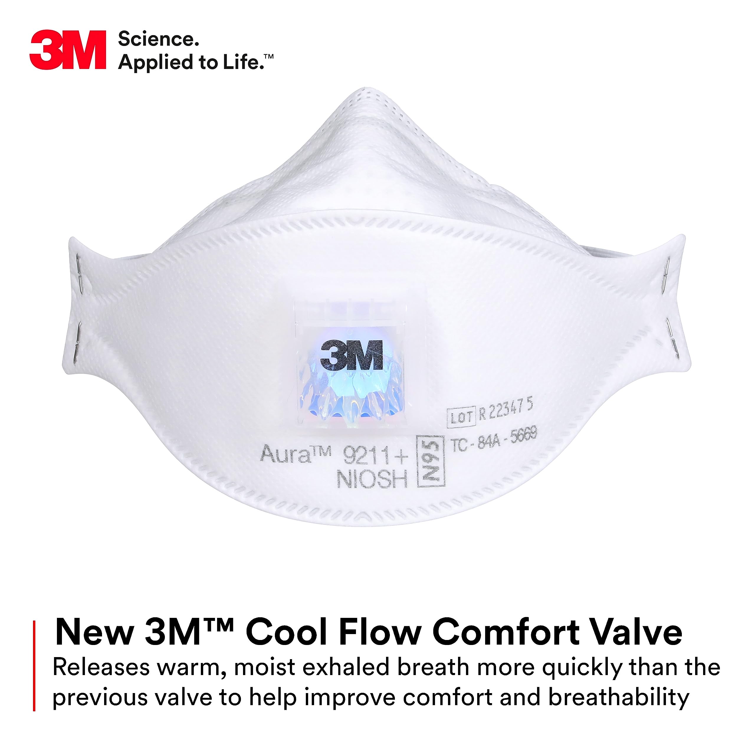 3M Aura 9211+ Partikel-Atemsch – Kn95 Respirator Mask Bewertung und Preis
