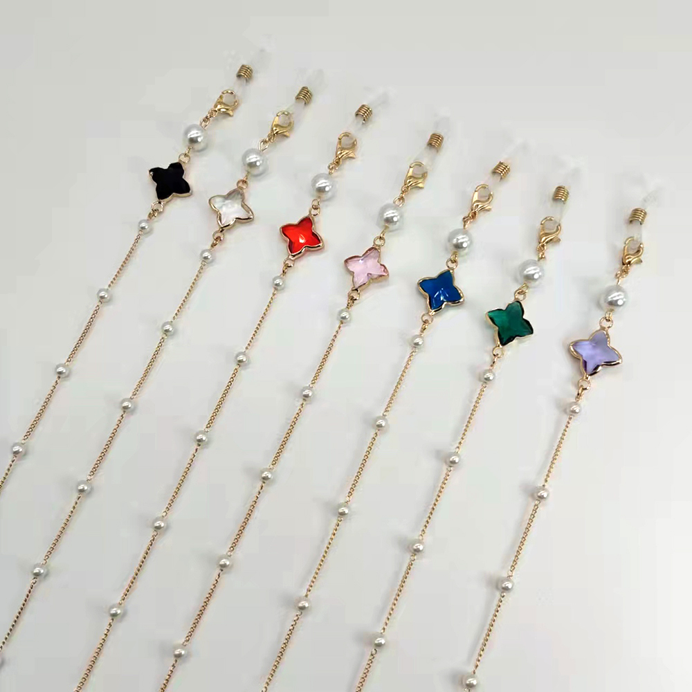 Frauen Brillen Kette Kunststof – Mask Chain Holder Bewertung und Preis