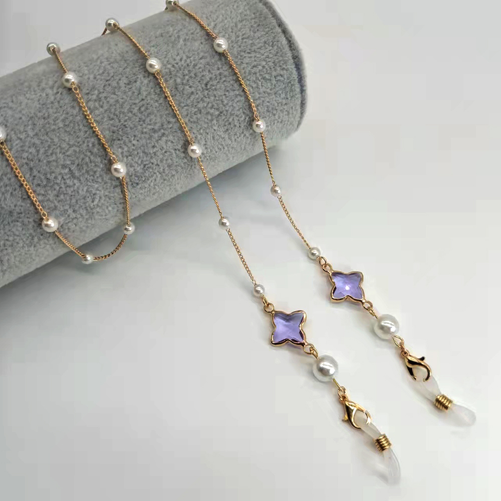 Frauen Brillen Kette Kunststof – Mask Chain Holder Bewertung und Preis