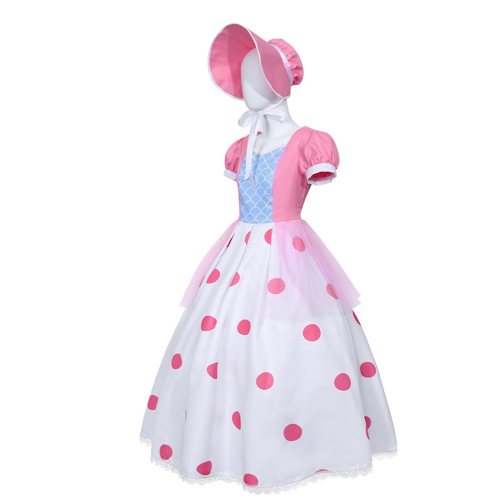 Anime Bo Peep Cosplay Kostüm f – Kids Face Mask Bewertung und Preis