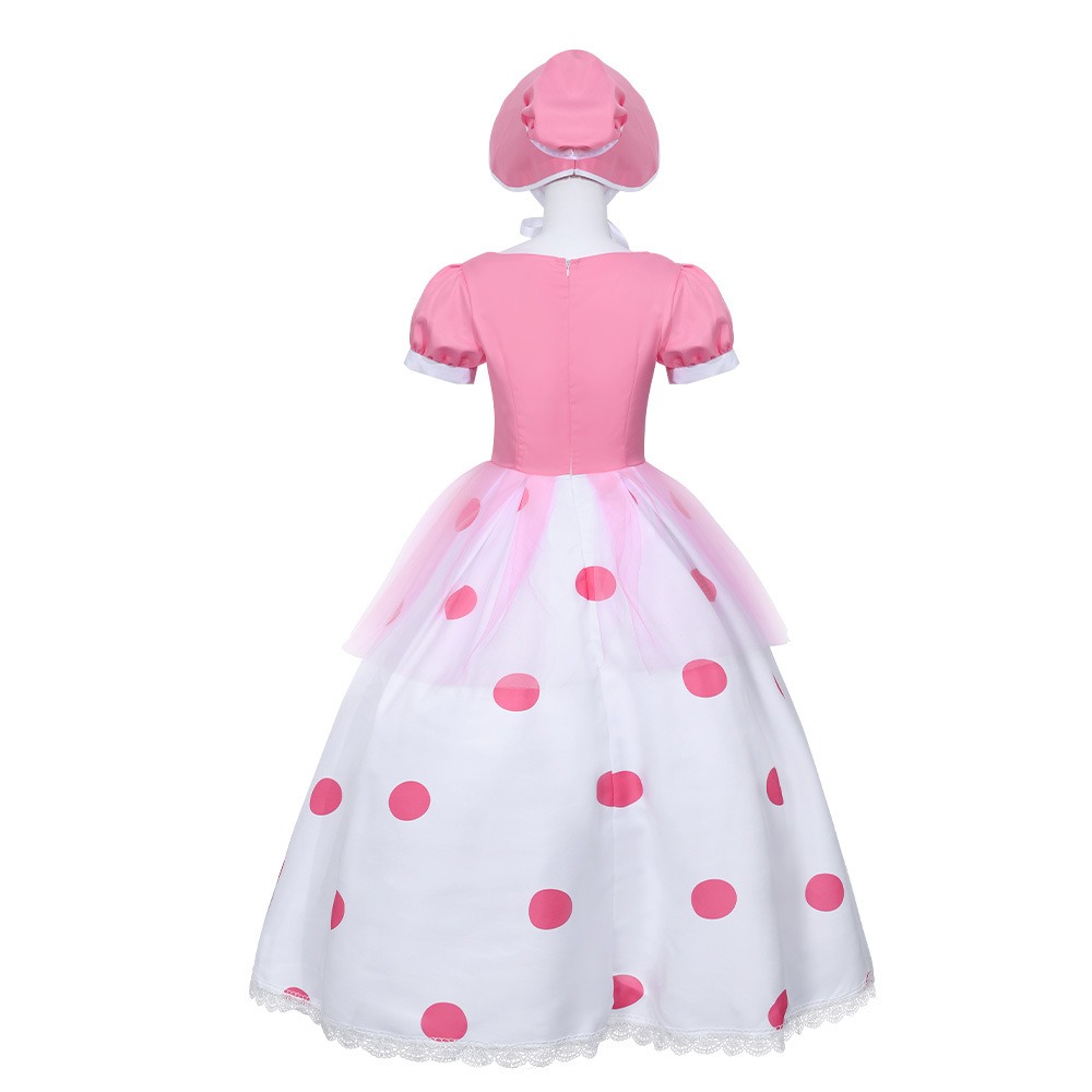 Anime Bo Peep Cosplay Kostüm f – Kids Face Mask Bewertung und Preis