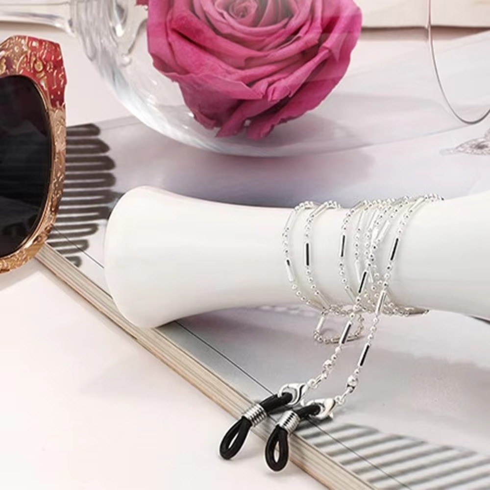Trendige Metall-Brillenkette A – Mask Chain Holder Bewertung und Preis