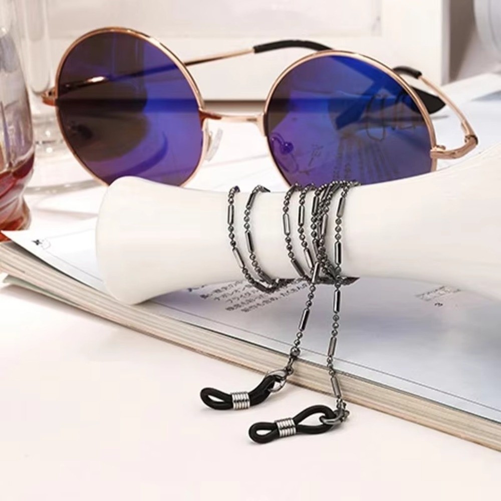 Trendige Metall-Brillenkette A – Mask Chain Holder Bewertung und Preis