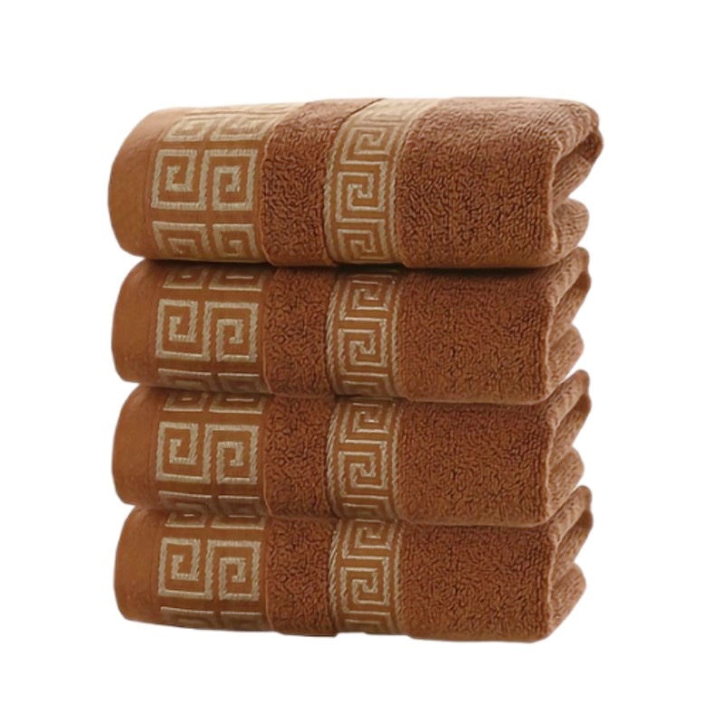 1/4/6 Stück braune Baumwollhan – Cloth Face Mask Washable Bewertung und Preis
