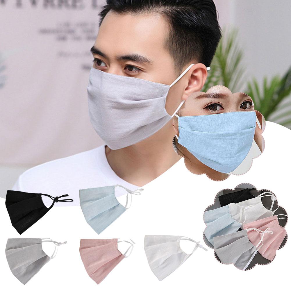 Waschbare schützende Stoff-Ges – Cloth Face Mask Washable Bewertung und Preis