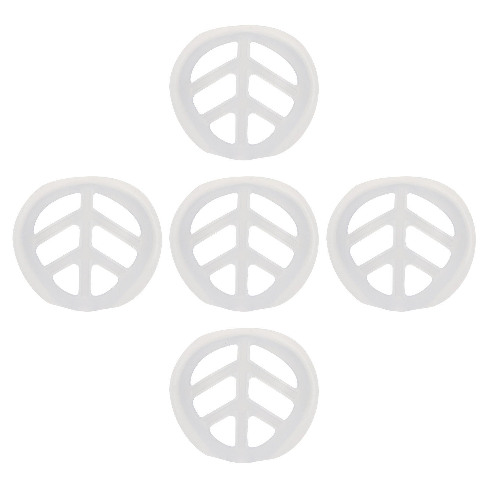5 Stück Maskenhalterung Innens – Silicone Mask Bracket Bewertung und Preis