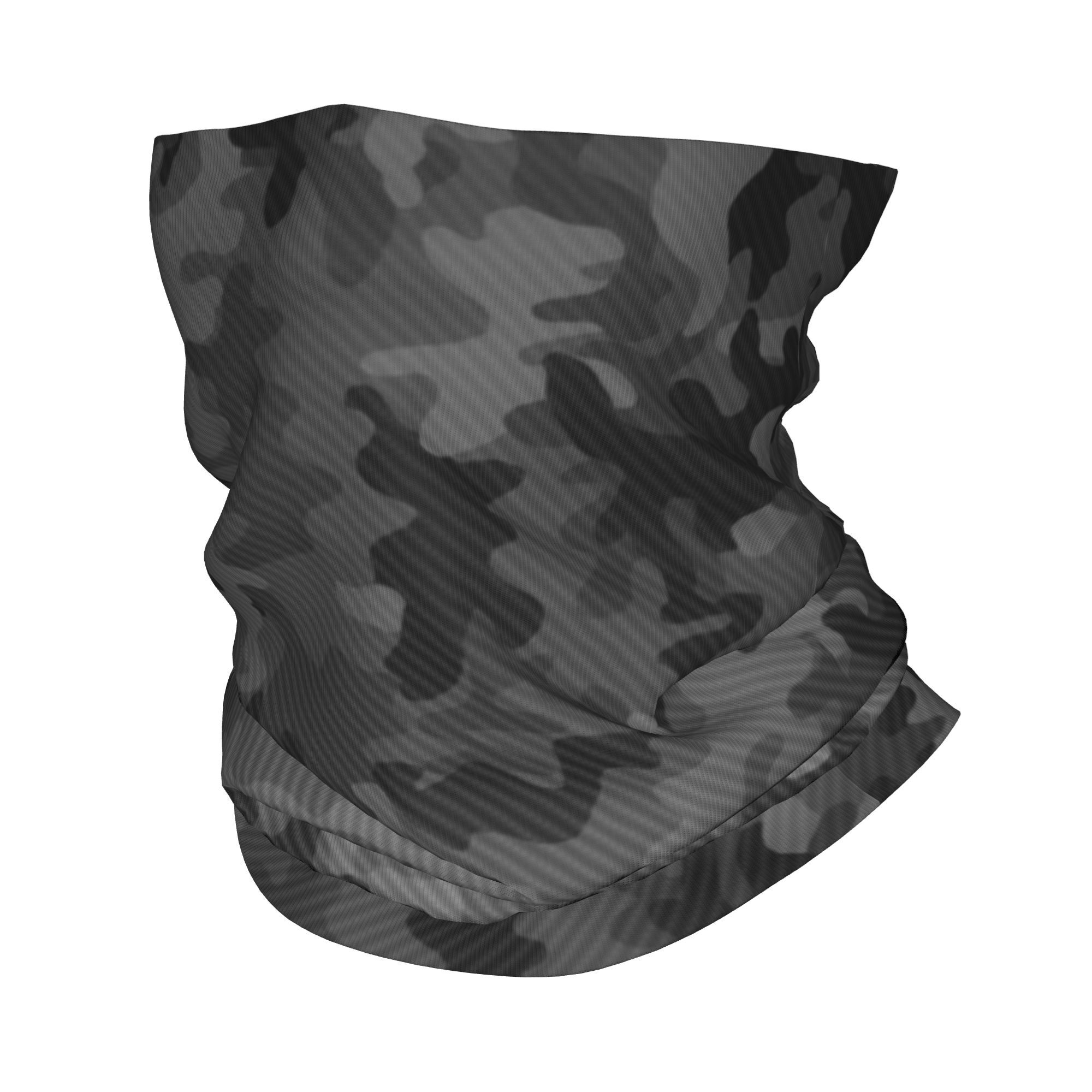 Benutzerdefinierte Carbon Camo – Neck Gaiter Face Cover Bewertung und Preis