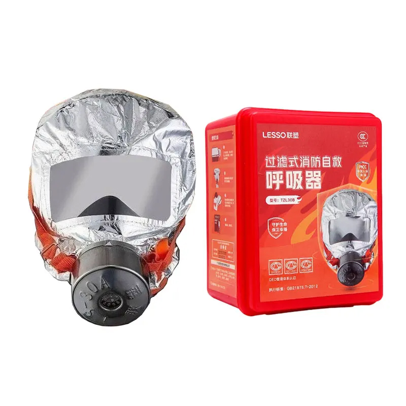 Notfall-Atemschutzgerät zur Se – Kn95 Respirator Mask Bewertung und Preis