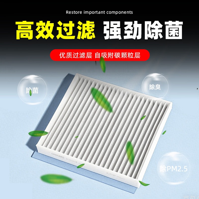 Innenraumfilter für Jetour Tra – Filter Replacement N95 Bewertung und Preis