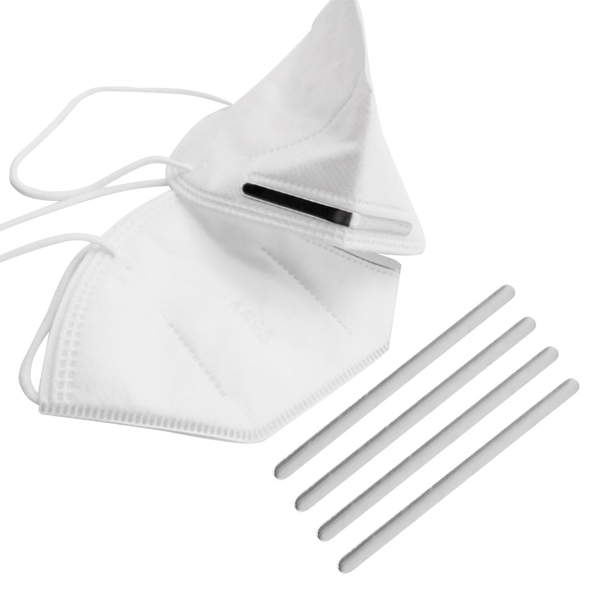 200 Stück Masken-Aluminiumstre – Disposable Surgical Mask Bewertung und Preis