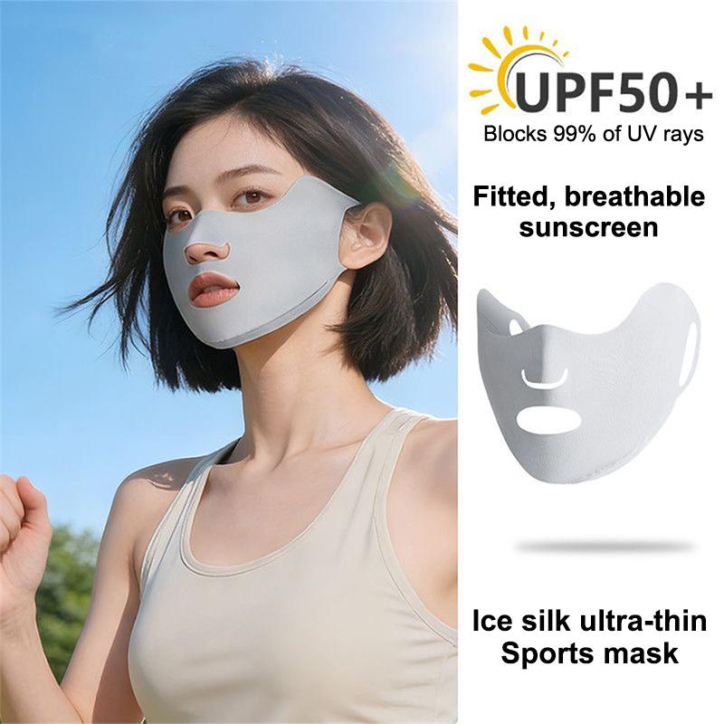 2PCS neue atmungsaktive Eissei – Kids Face Mask Bewertung und Preis